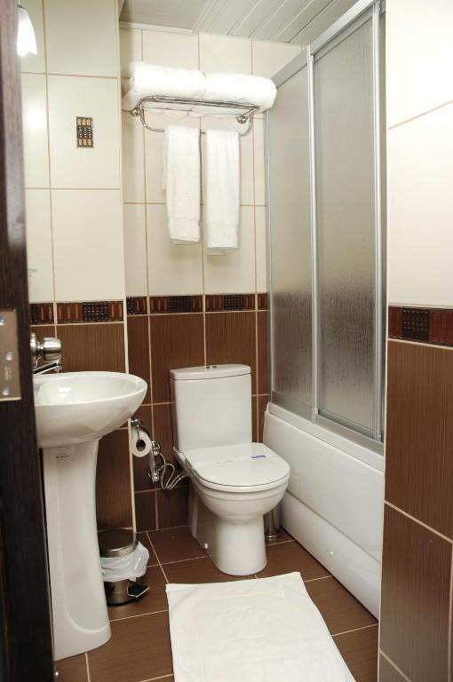 Club Adas Hotel Kavaklıdere 部屋 写真