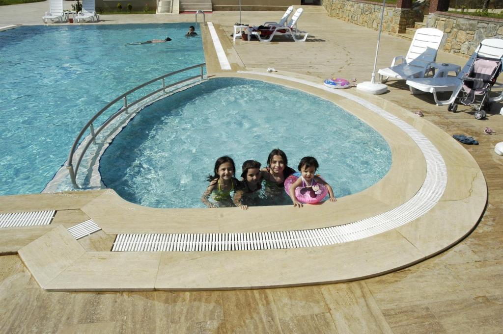 Club Adas Hotel Kavaklıdere 設備 写真