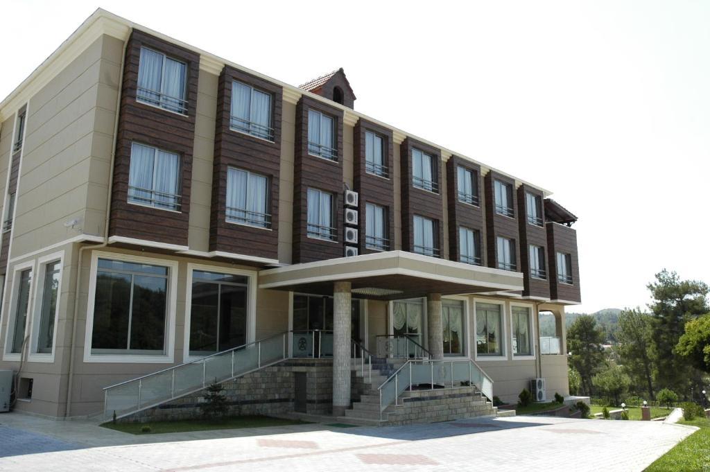 Club Adas Hotel Kavaklıdere エクステリア 写真