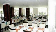 Club Adas Hotel Kavaklıdere レストラン 写真
